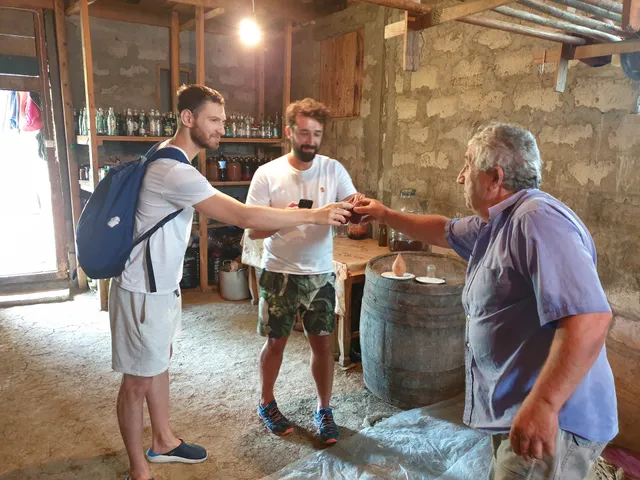 Nika's Rachan Winery