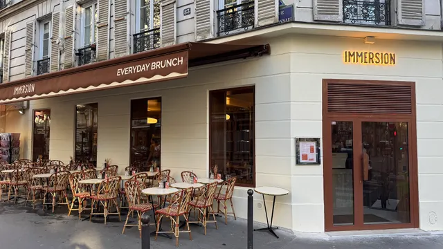 Immersion Tour Eiffel - Brunch & Coffee