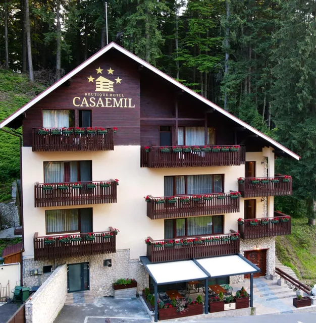 Boutique Hotel Casa Emil