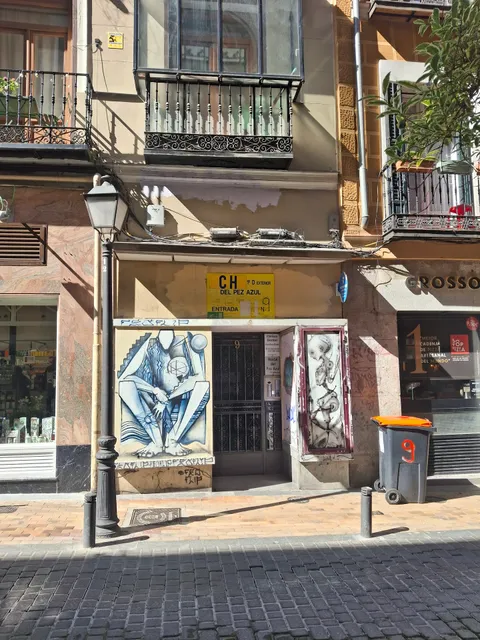 Hostal Del Pez Azul