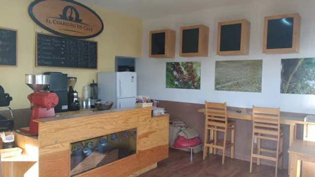 EL CUARTITO DE CAFÉ