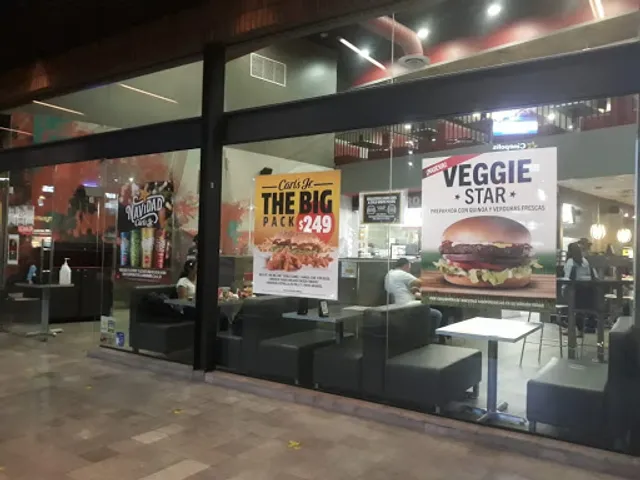 Carl's Jr La Rioja, Tlajomulco