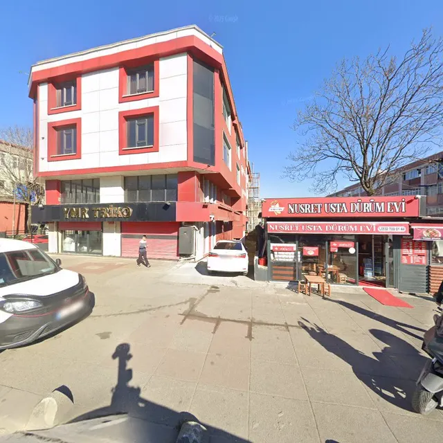 Nusret Usta Dürüm Evi