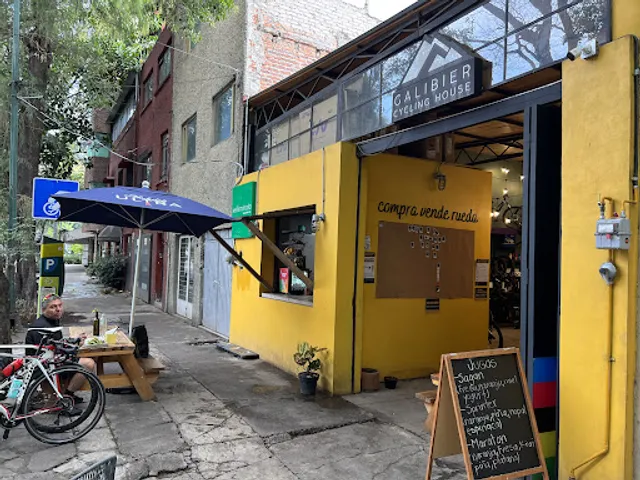 GALIBIER Cycling House