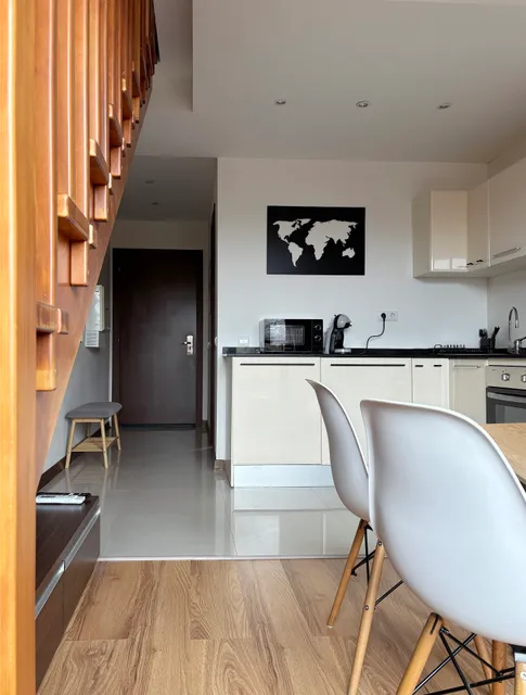 TERRA Vista penthouse