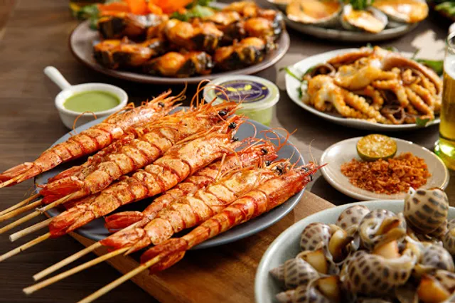 Hải Sản Hoàng Gia CN Quận 1 Trần Hưng Đạo