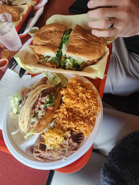 Muchas Gracias Mexican Food