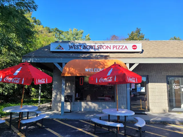 West Boylston Pizza