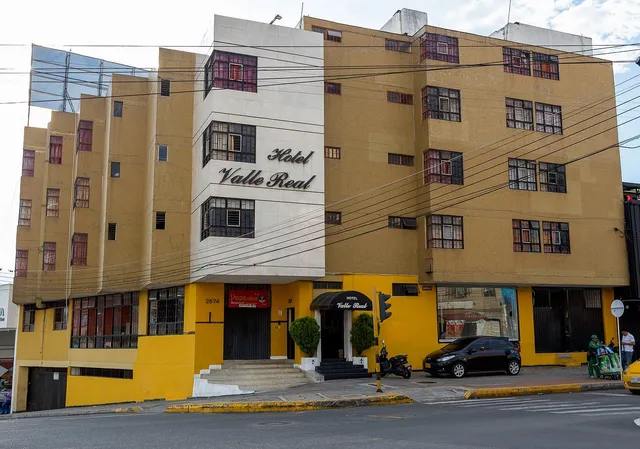 Hotel Valle Real