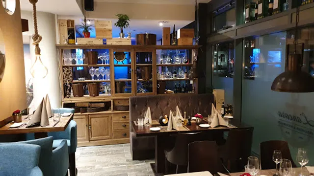 L'ancora Fischrestaurant Bad Homburg