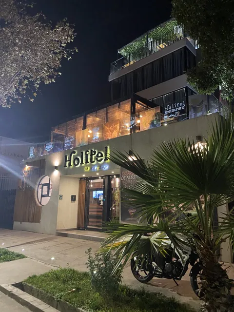 Hotel Boutique Holitel