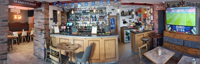 The Tash Bar & Eatery