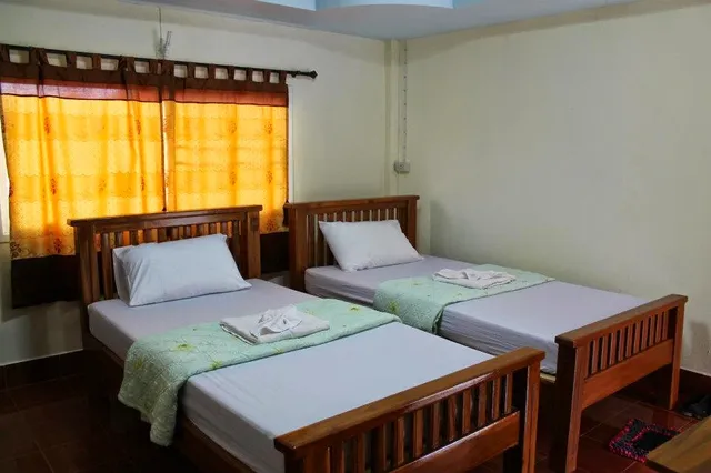 Chomtawan Resort chiangkham