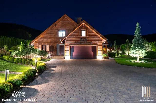 Karkonoski Klimat-domek z bali i apartamenty