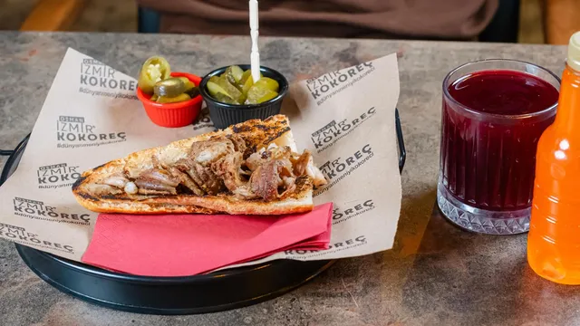 Osman İzmir Kokoreç Fethiye