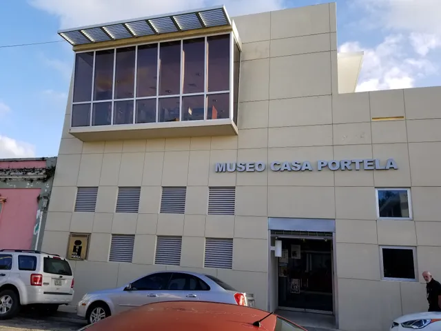 Museo y Casa Portela