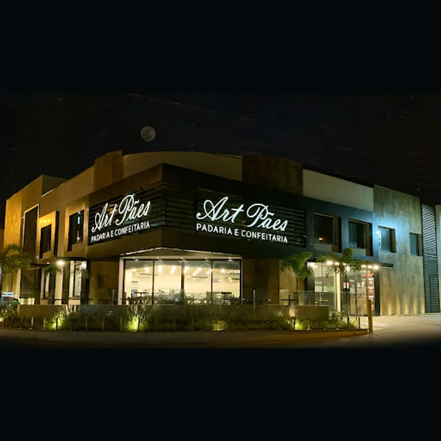 Padaria Art Pães