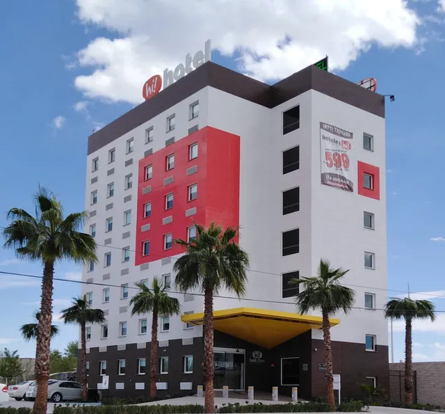 Hotel Hi! Torreón