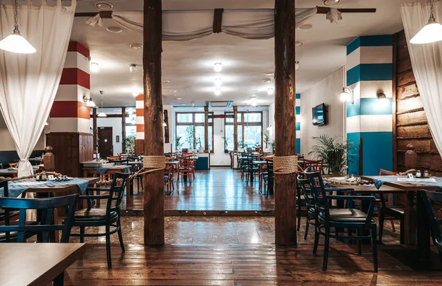 Reštaurácia U Lodníka