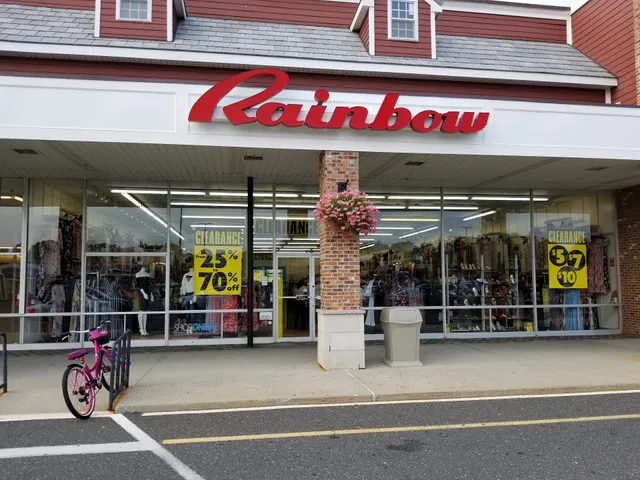 Rainbow Shops