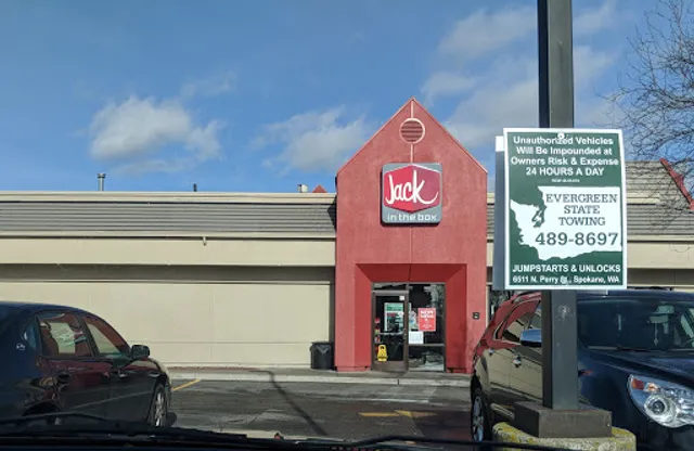 Jack in the Box