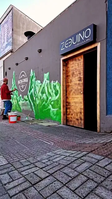 Zebuíno Parrilla e Fogo