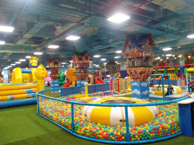 Иллюзион ATRIUM