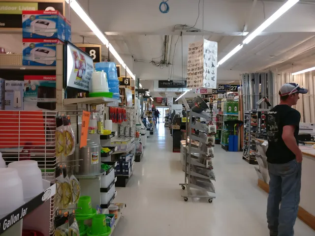 Quality Farm & Ranch Center