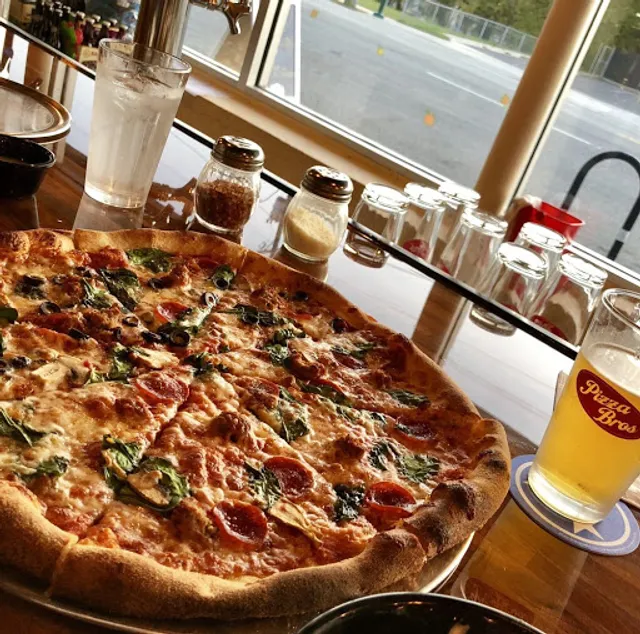 Pizza Bros Northshore