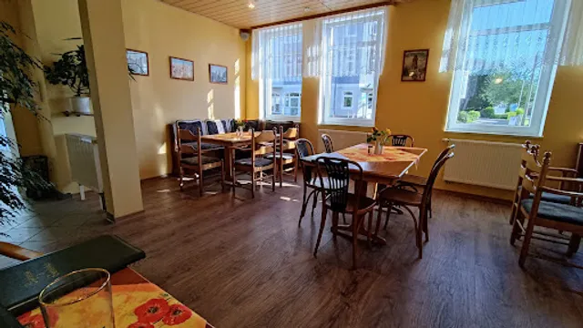 Gaststätte Stadt Bergen