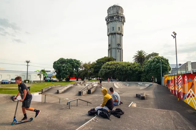 Hawera Skate Park