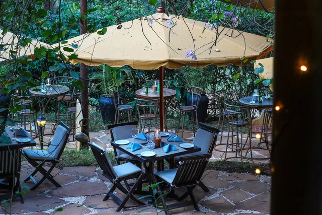 About Thyme Restaurant