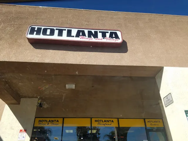 Hotlanta Wings and Things