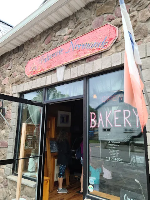 La Patisserie Normande