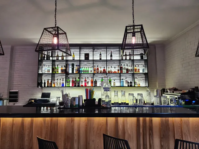 Ресторан Tens