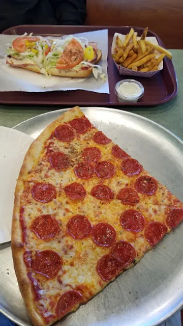 Mario's Pizza