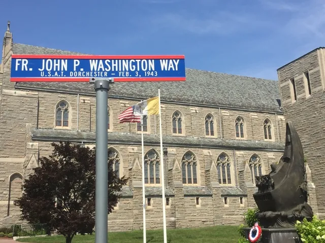 St. Stephen's Roman Catholic Church
