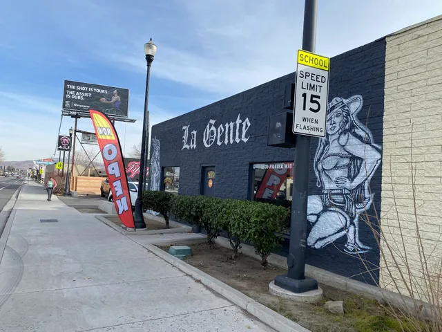 La Gente Chicano Wear