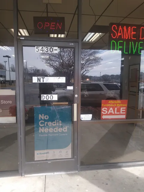 Affordable Furniture & Mattress