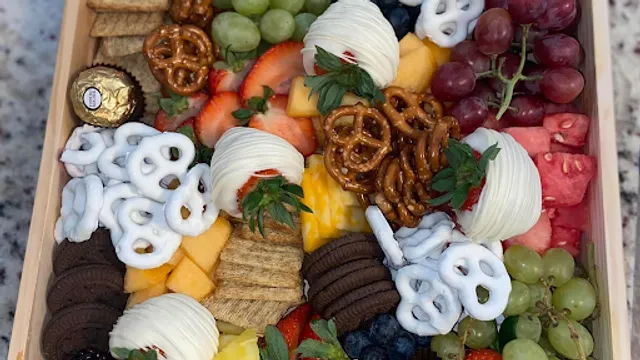 The Sweet Shopp Columbia