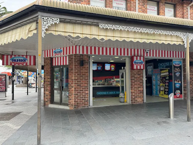 Cold Rock Ice Creamery Cronulla
