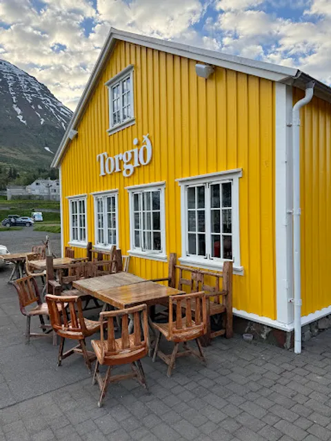TORGIÐ restaurant