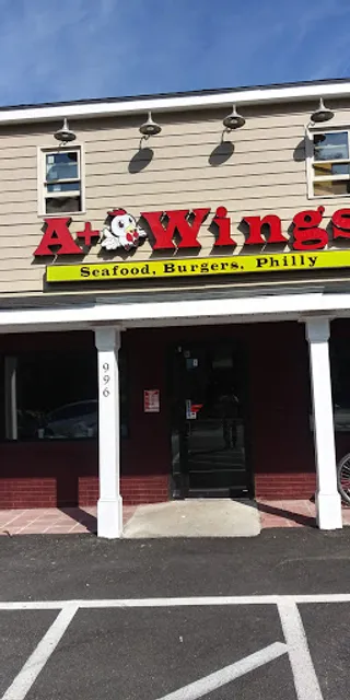 A Plus Wings & Boil Seafood