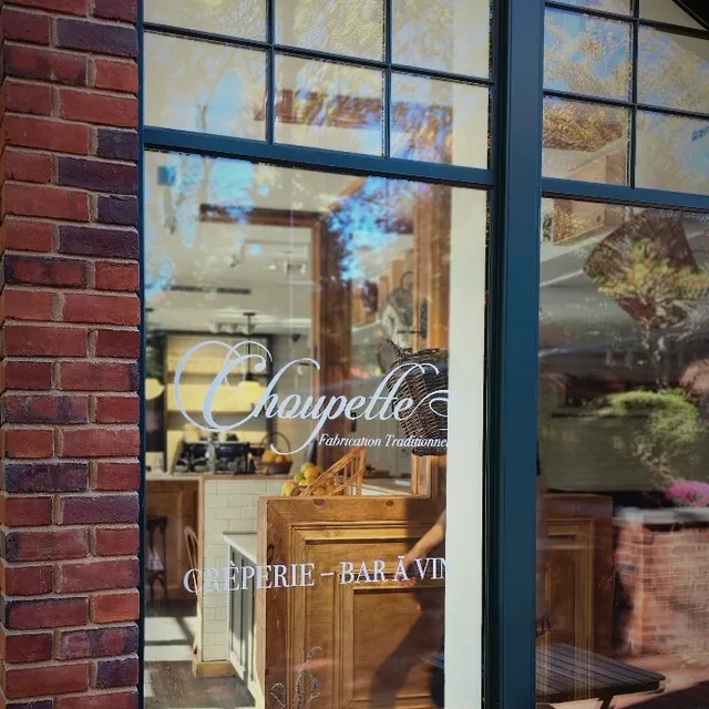 Choupette CRÊPERIE-BAR À VIN