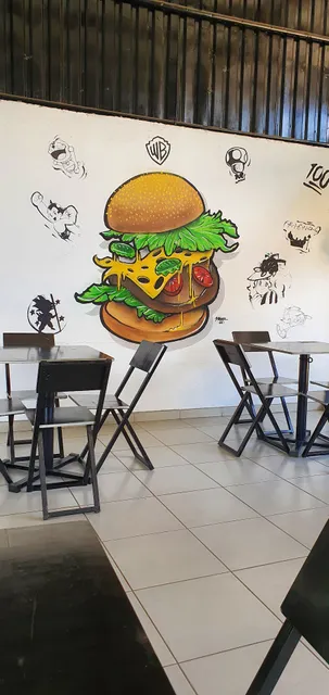 La Burger Hamburguesa