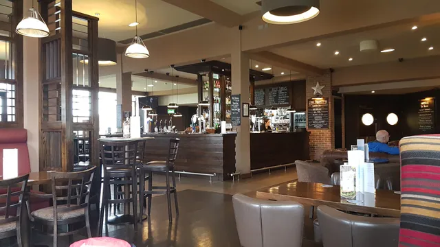 The Pavilion Bar & Grill