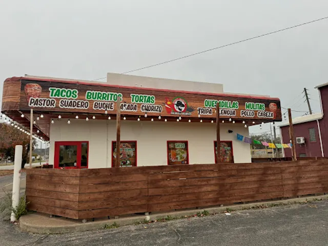 Tacos El Viejon