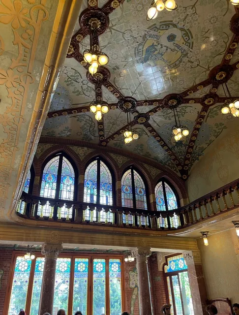 Pavelló dels Distingits de l'Institut Pere Mata