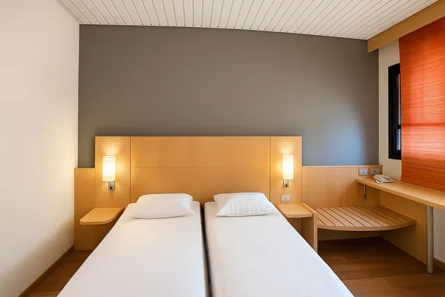 a&o Hostel Milano Ca Granda