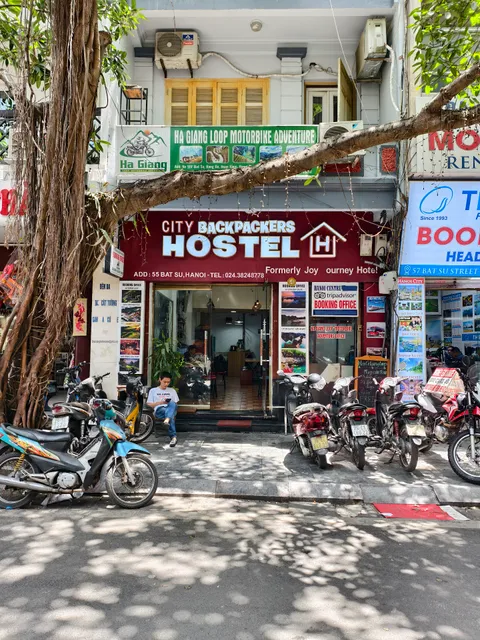 Hanoi City Backpackers Hostel